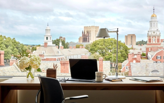 The Study at Yale