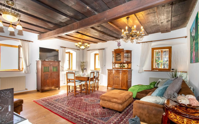 Historic Lakeview Apartments Hallstatt