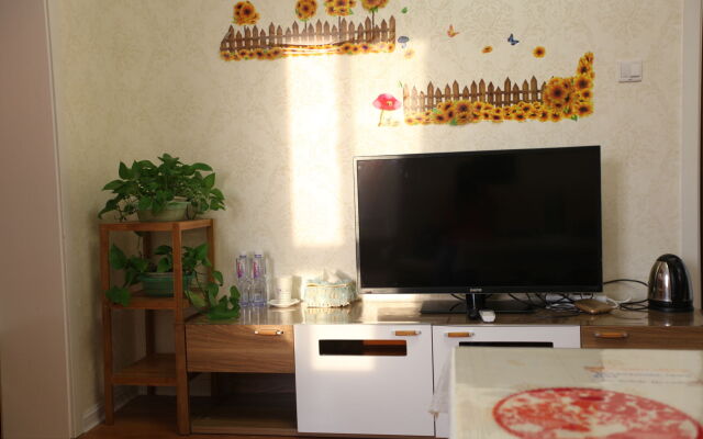 Xiaopangs Home Apartment