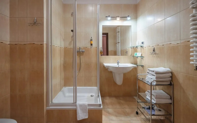 Hotel Jaworzyna Krynicka