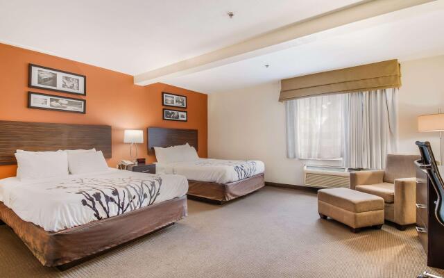 Sleep Inn & Suites