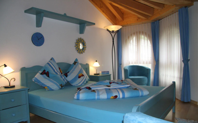 Apartments Chateau Leukerbad