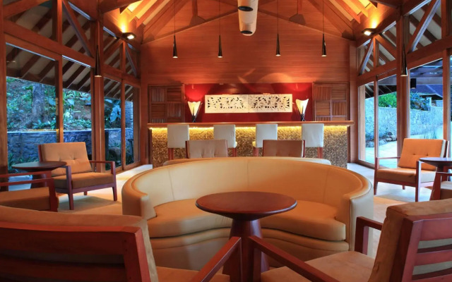 The Tamara Coorg