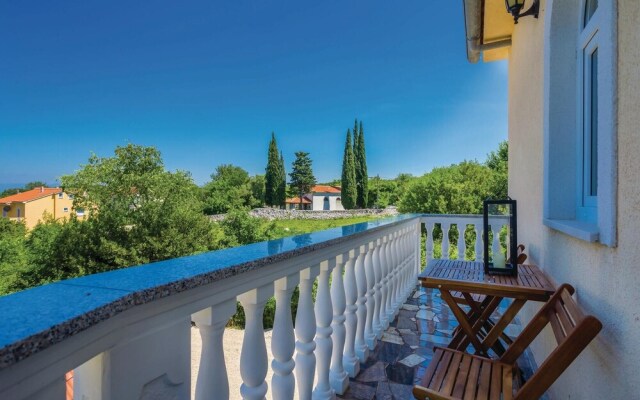 Beautiful Home in Barusici With Wifi and 3 Bedrooms