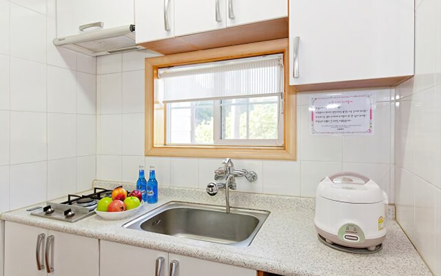 Yangpyeong Mountain Shade Pension