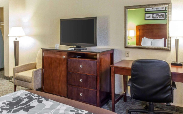 Sleep Inn & Suites Near Joint Base Andrews - Washington Area