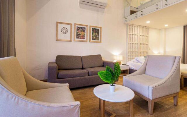 Cartagena Suites de Manga