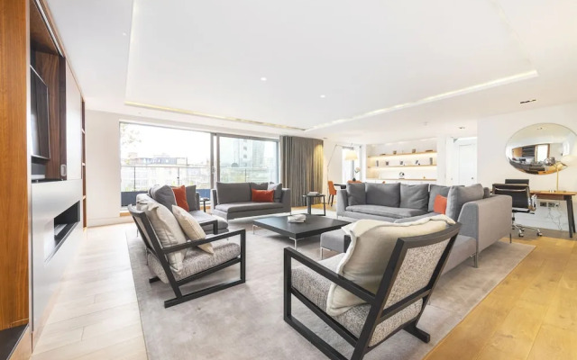 The Tate Modern Penthouse on Southbank