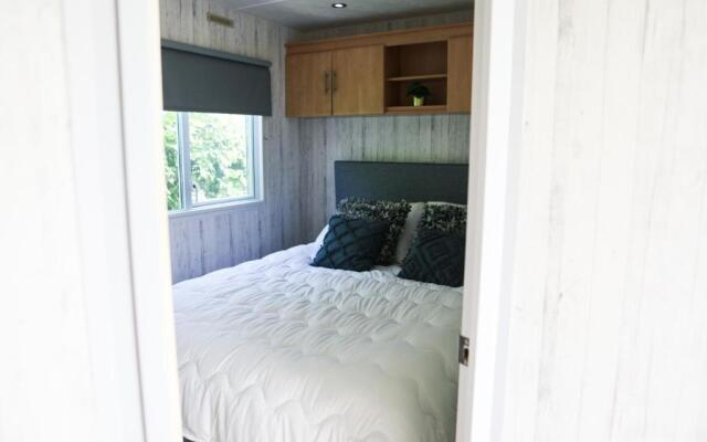 Chalet op 5* camping de Paardekreek