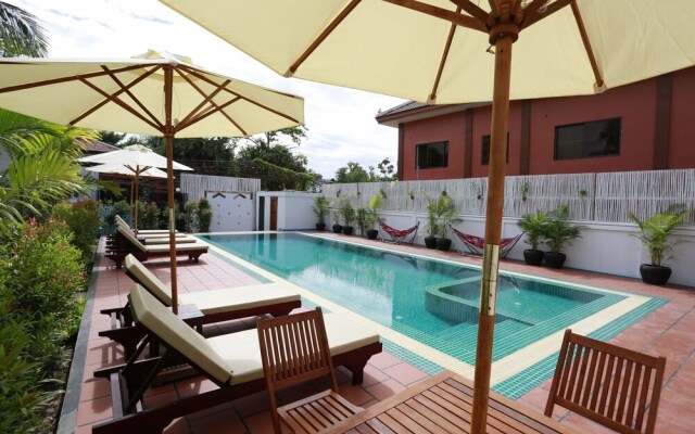 Angkor Twinkle Boutique Villa