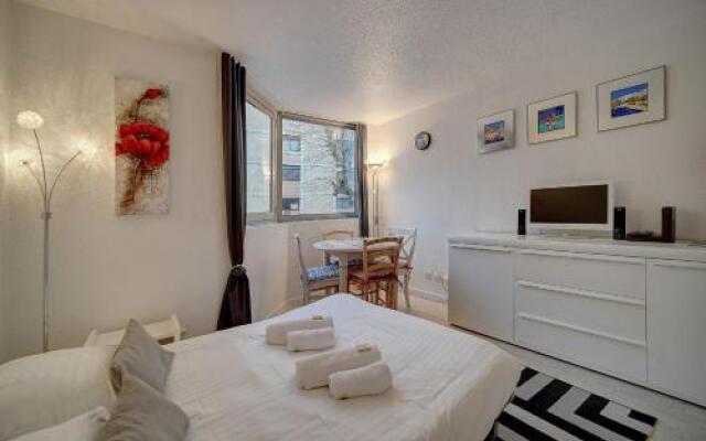 Immogroom - 2 Min From The Beaches - Ac- Swimming Pool -Congressbeaches