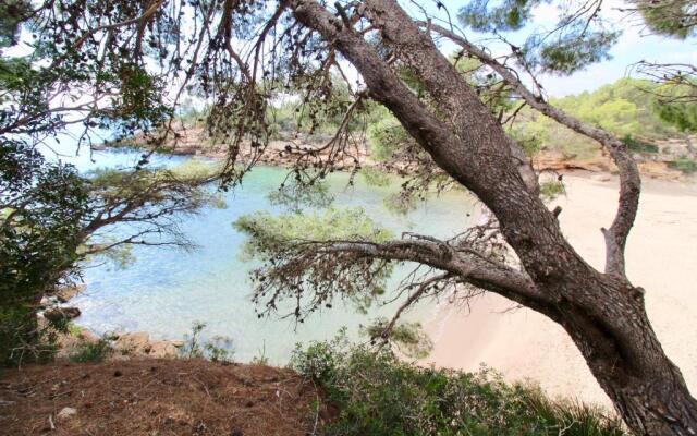 Maison Cala Calafato. LOCAMAR. Julien