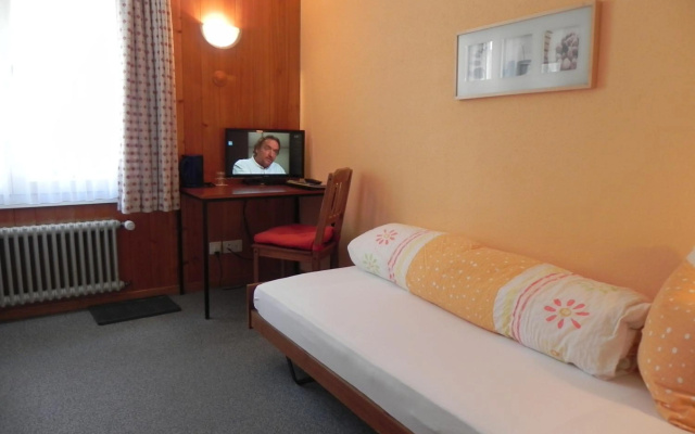 Tschuggen – Guest Rooms – Grindelwald