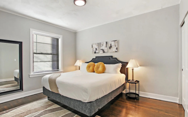 Comfy 2BR - Sunnyside 2F