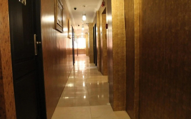 Twins Hotel Manggadua
