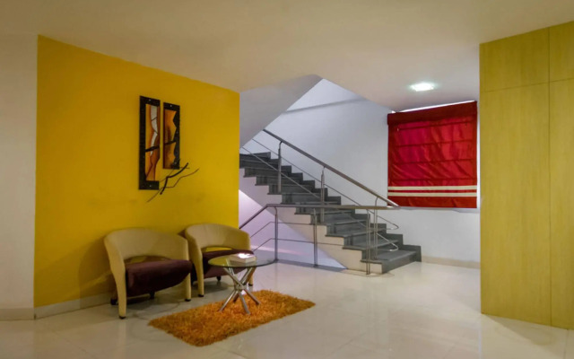 Octave Hotel & Spa Marathahalli