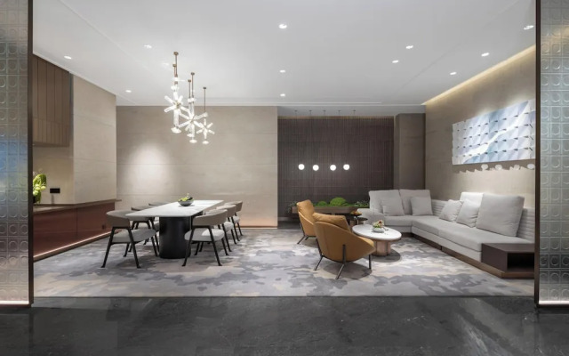 Grand Madison LongHua Yujing Shenzhen