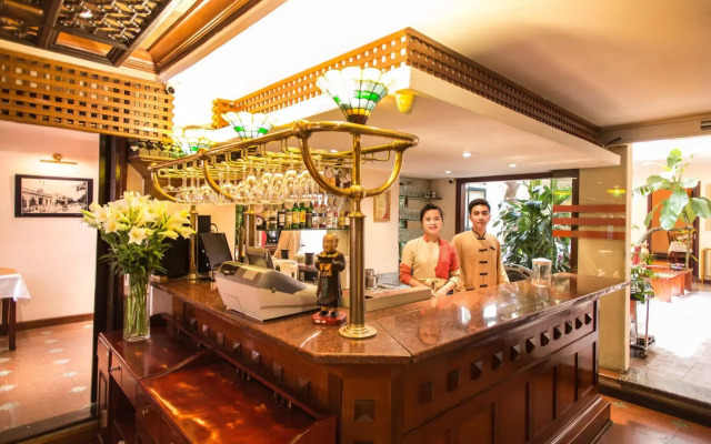 De Syloia Hotel