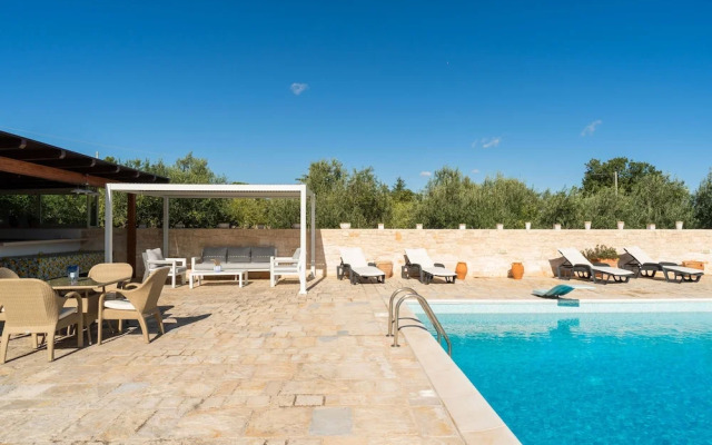 Villa Polignano con Piscina by Wonderful Italy