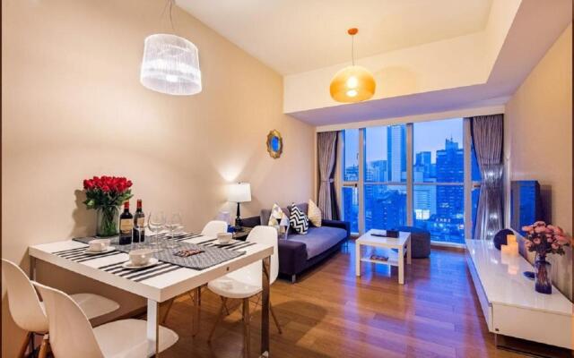 S6 Service Apartment（Chengdu Chunxi Road Taikoo Li Branch）