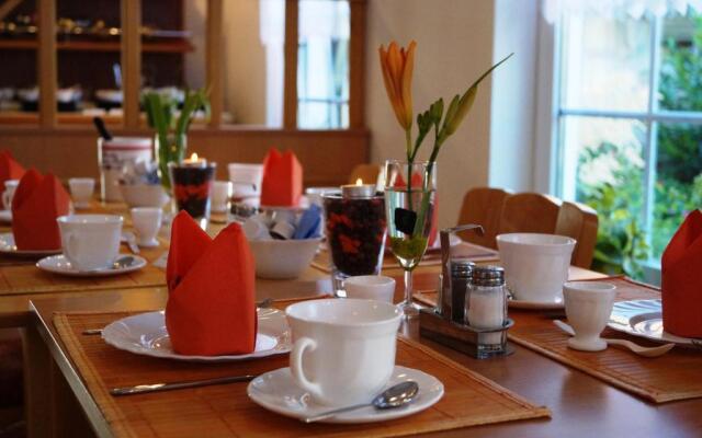 REGIOHOTEL Apartments Wernigerode