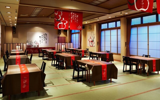 Tsukioka Onsen Hotel Hisagoso