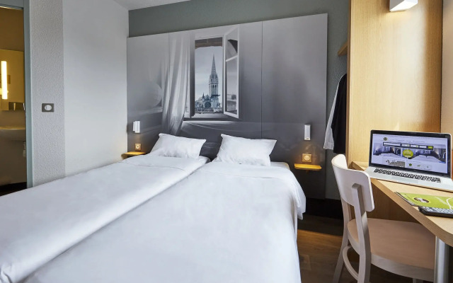 B&B HOTEL Caen Mémorial
