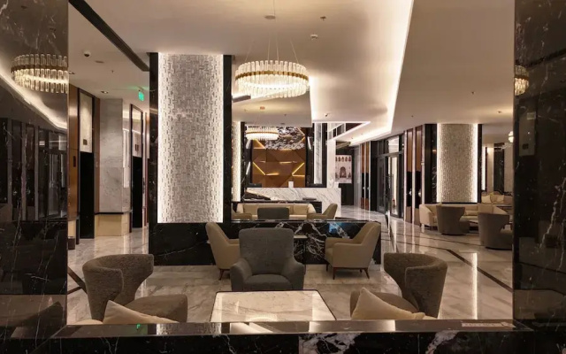 Ajm Mina Hotel