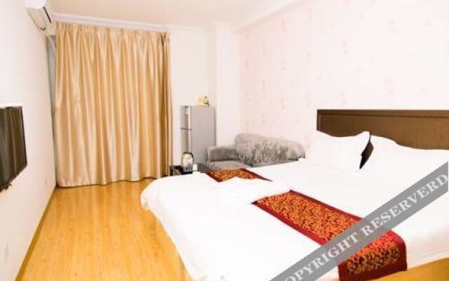 Weihai Dushang Huayi Apartment Hotel