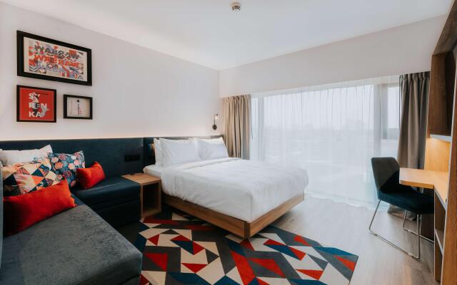 Hampton by Hilton Warsaw Reduta