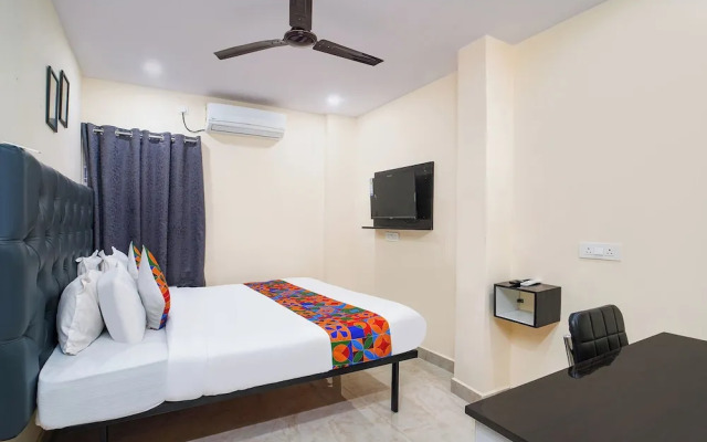Fabhotel Sbr