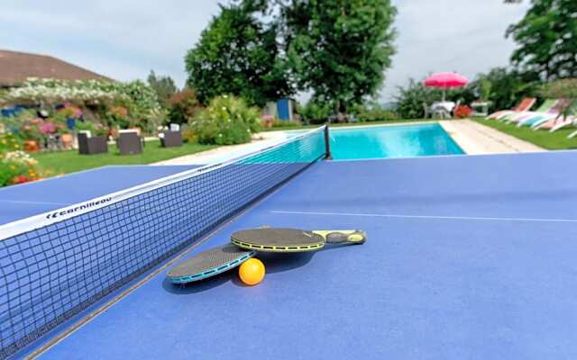 Chambres dhôtes Larroquinière