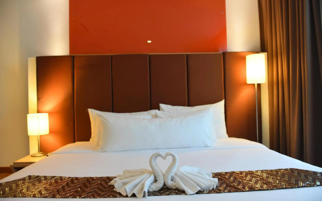 Prajaktra Design Hotel