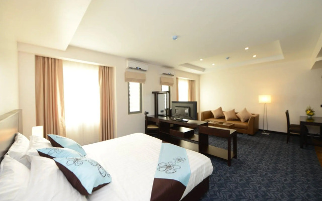Hotel Lexus Yangon