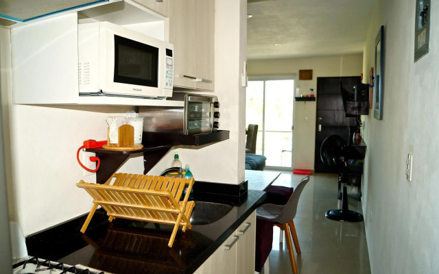 PH con Jacuzzi de Espacio Yocte en Acapulco Diamante