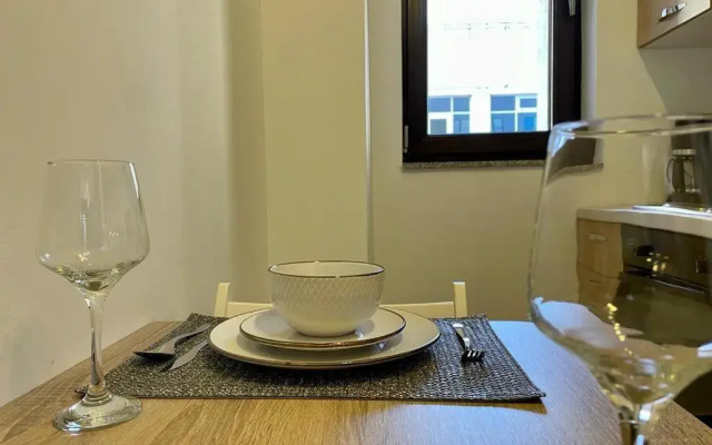 BELVEDERE - Cozy Studio with Rooftop Garden