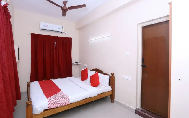 Vishaal Hotel by OYO Rooms