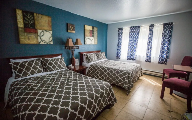 Squirrel Tree Resort