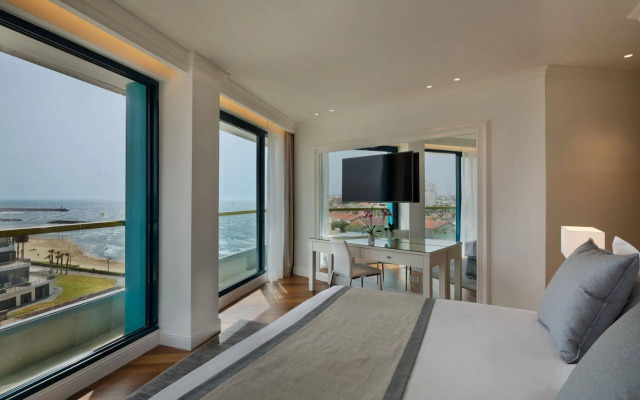 Okeanos Suites Herzliya Hotel by Herbert Samuel