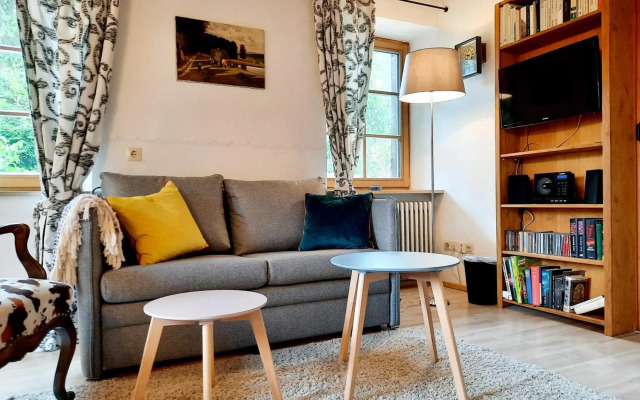 König Ludwig' das märchenhafte Appartement