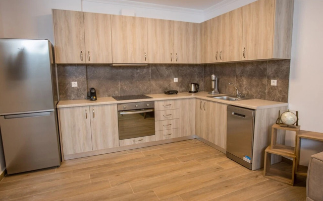 Raise Kifisias Serviced Apartments