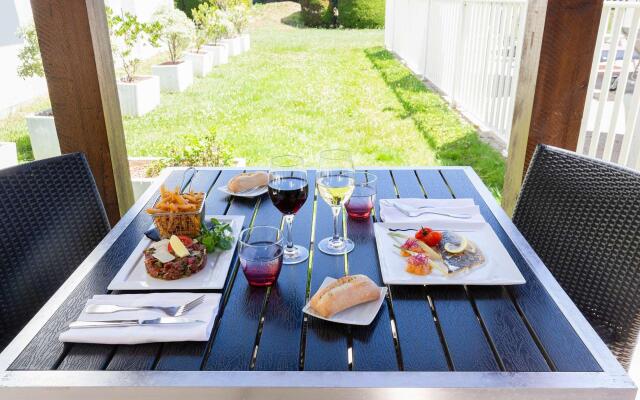 The Originals Boutique, Hôtel Aquilon