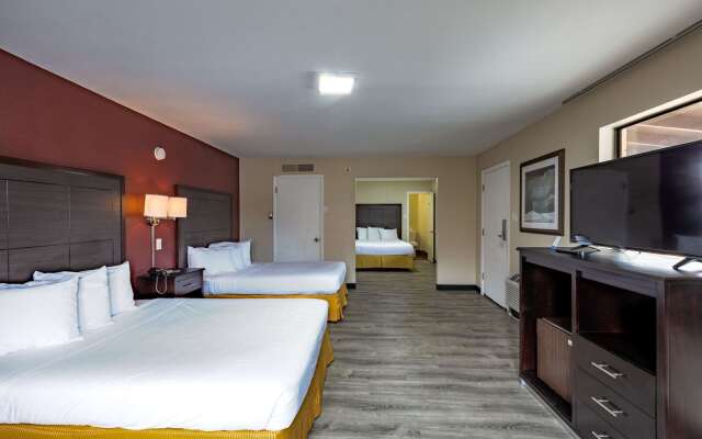 Super 8 by Wyndham Williams West Route 66/Grand Canyon Area