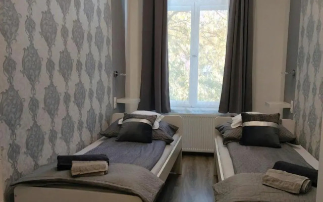 Pompár Belvárosi Apartman