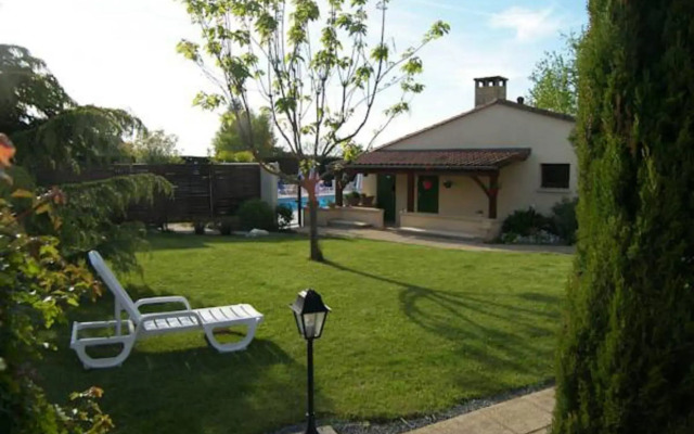 Hotel Le Mas Del Pechs