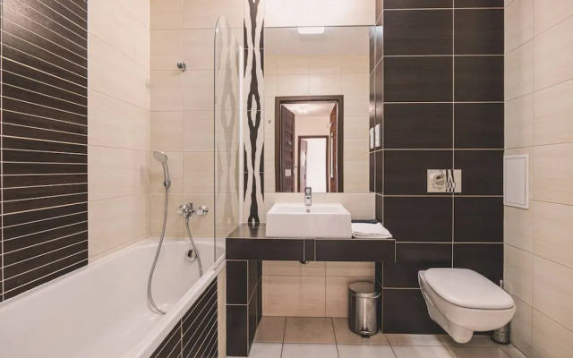 Dream Viii Apartament z Sypialni Balkon i Wi-fi