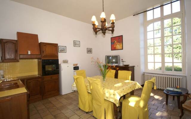 Alluring Holiday Home in Valognes With Garden