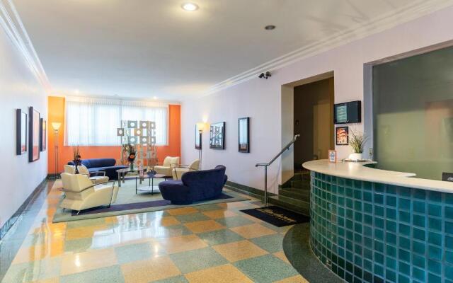 Barbizon On Ocean Drive Apartments