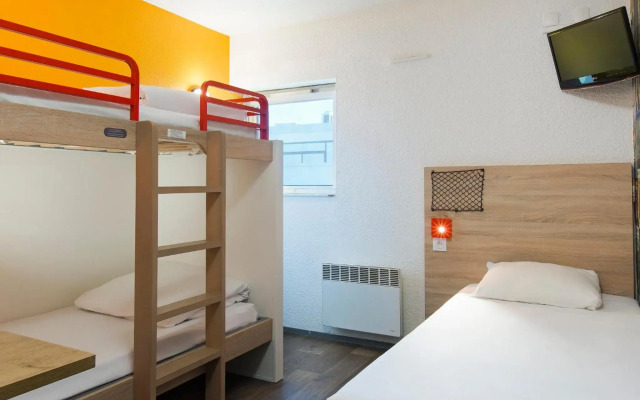 F1 Lyon Massieux Hotel