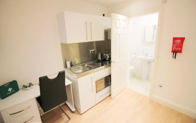 Cambridge City Rooms by Paymán Club